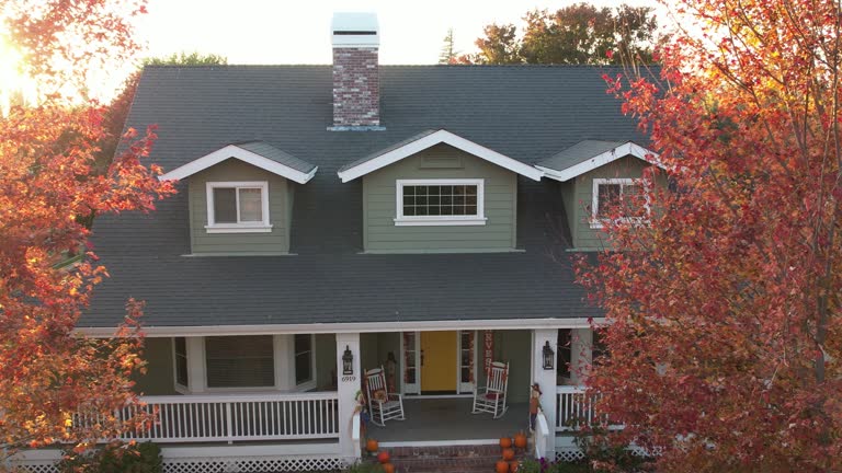 Best Green or Eco-Friendly Roofing Solutions  in Montrose Ghent, OH
